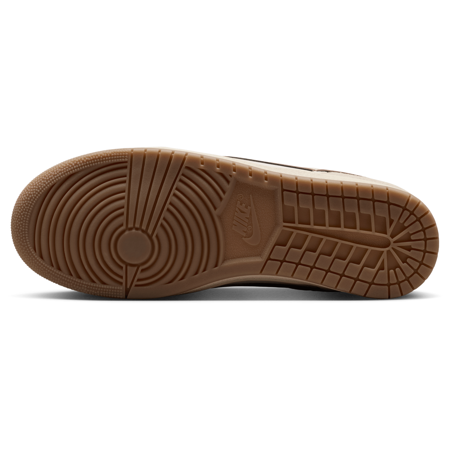 Jordan Air Skyline Low LE - Men's - Sail/Fauna Brown/Light Orewood Brown