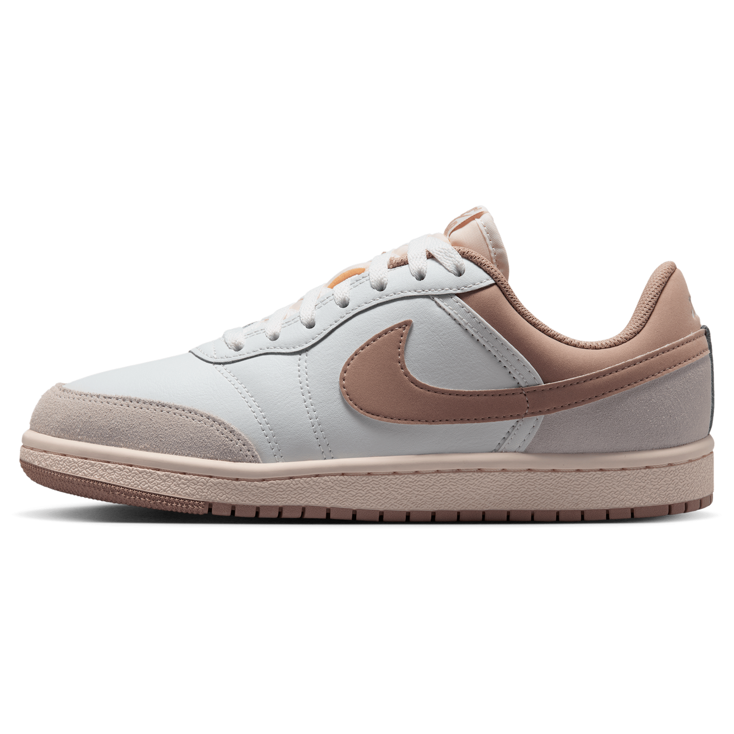 Jordan Air Jordan Skyline Low - Women's - Summit White/Legend Md Brown/Sail