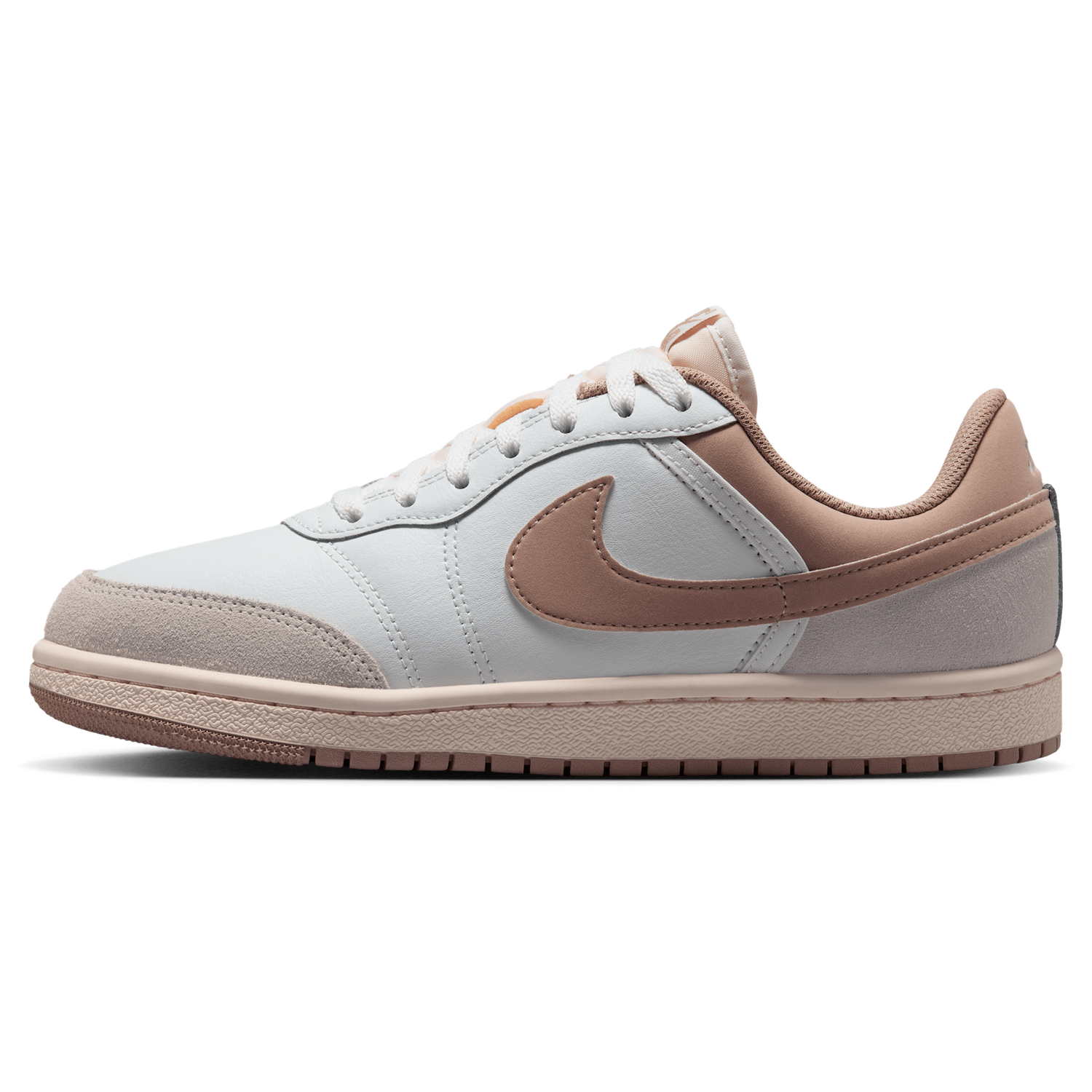 Jordan Air Jordan Skyline Low - Women's - Summit White/Legend Md Brown/Sail