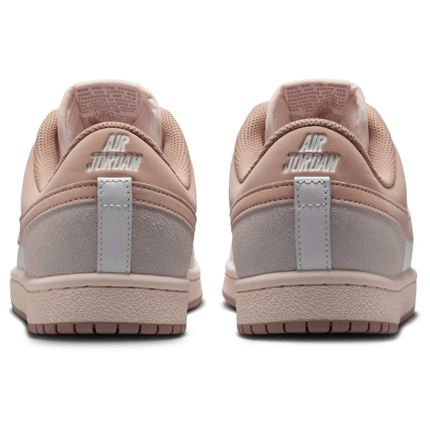 Jordan Air Jordan Skyline Low - Women's - Summit White/Legend Md Brown/Sail