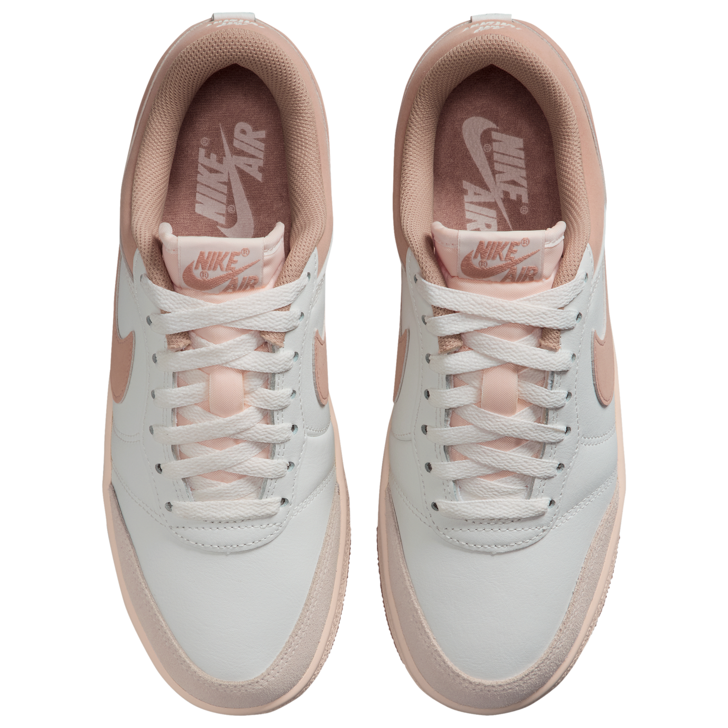 Jordan Air Jordan Skyline Low - Women's - Summit White/Legend Md Brown/Sail