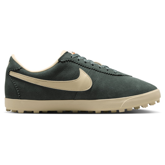 Nike Astrograbber Suede - Women's - Camo Green/Sail/Muslin