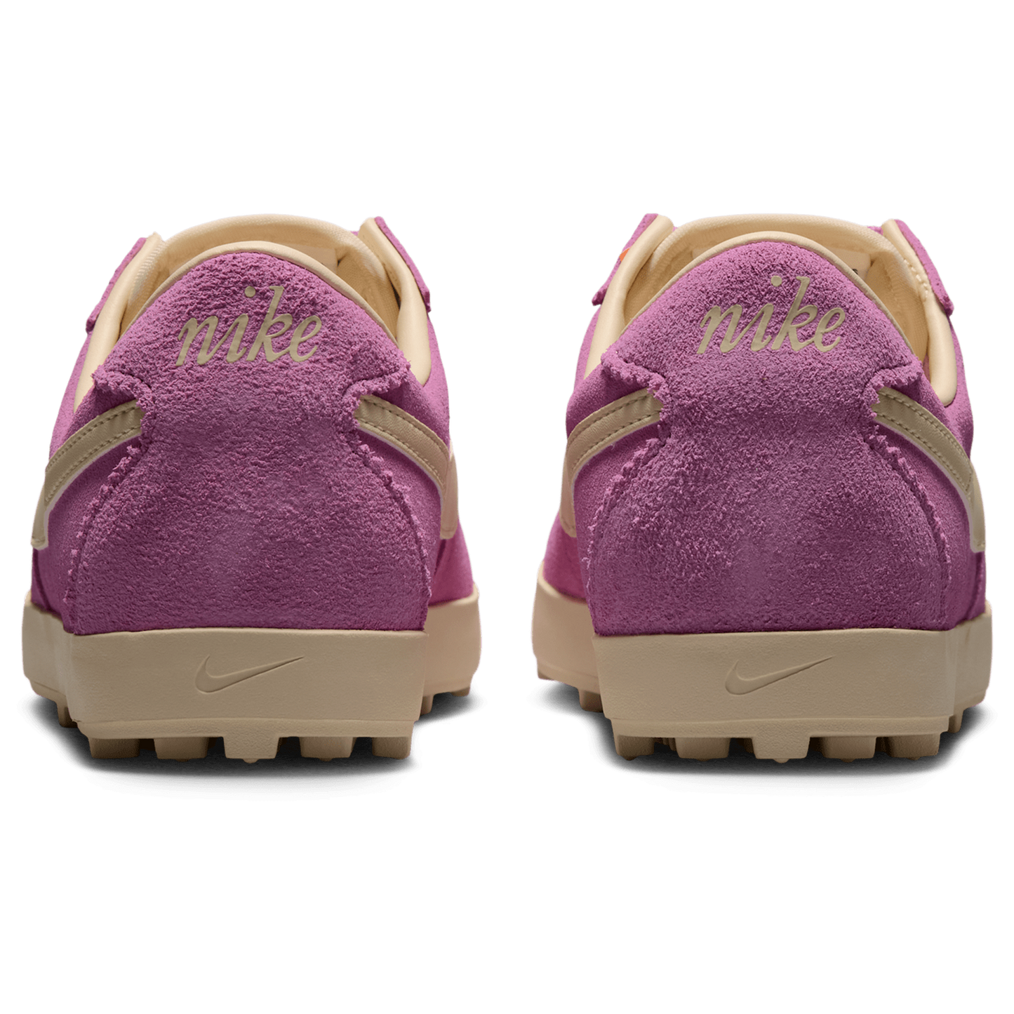 Nike Astrograbber Suede - Women's - Lt Magenta/Muslin/Sail