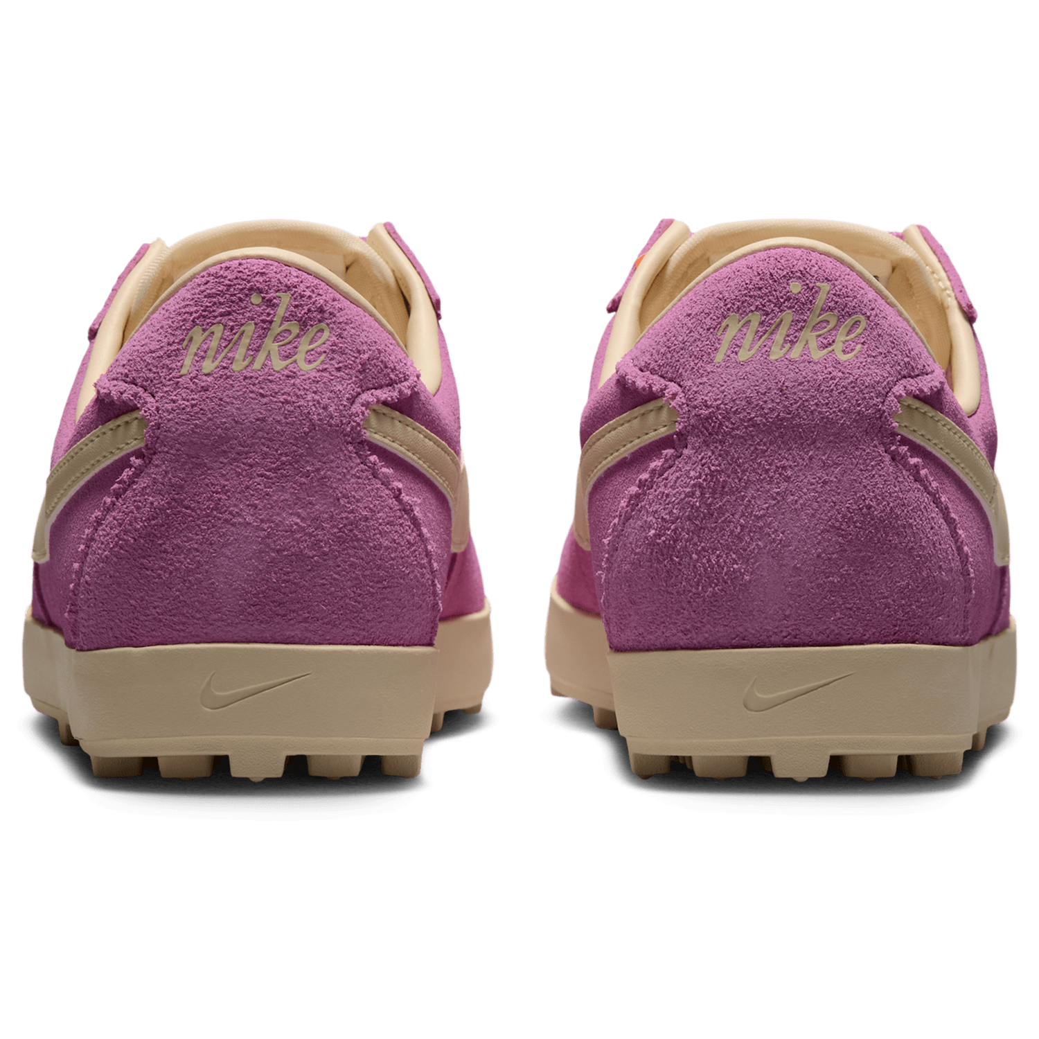 Nike Astrograbber Suede - Women's - Lt Magenta/Muslin/Sail