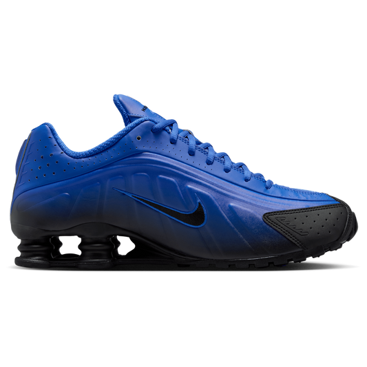 Nike Shox R4 SE Fade - Men's - Racer Blue/Black/Black