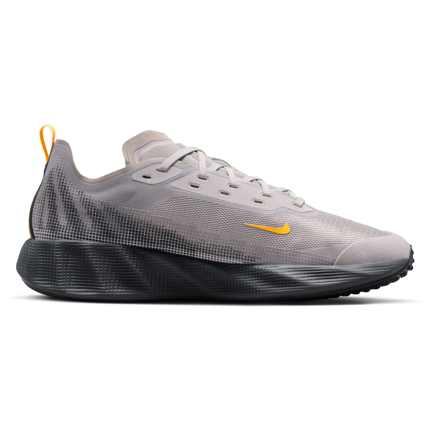 Nike Ava X - Men's - Anthracite/Laser Orange/College Grey