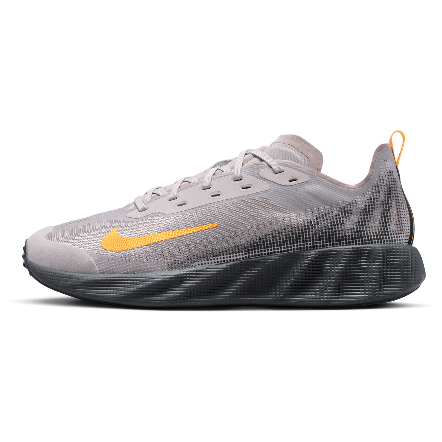 Nike Ava X - Men's - Anthracite/Laser Orange/College Grey