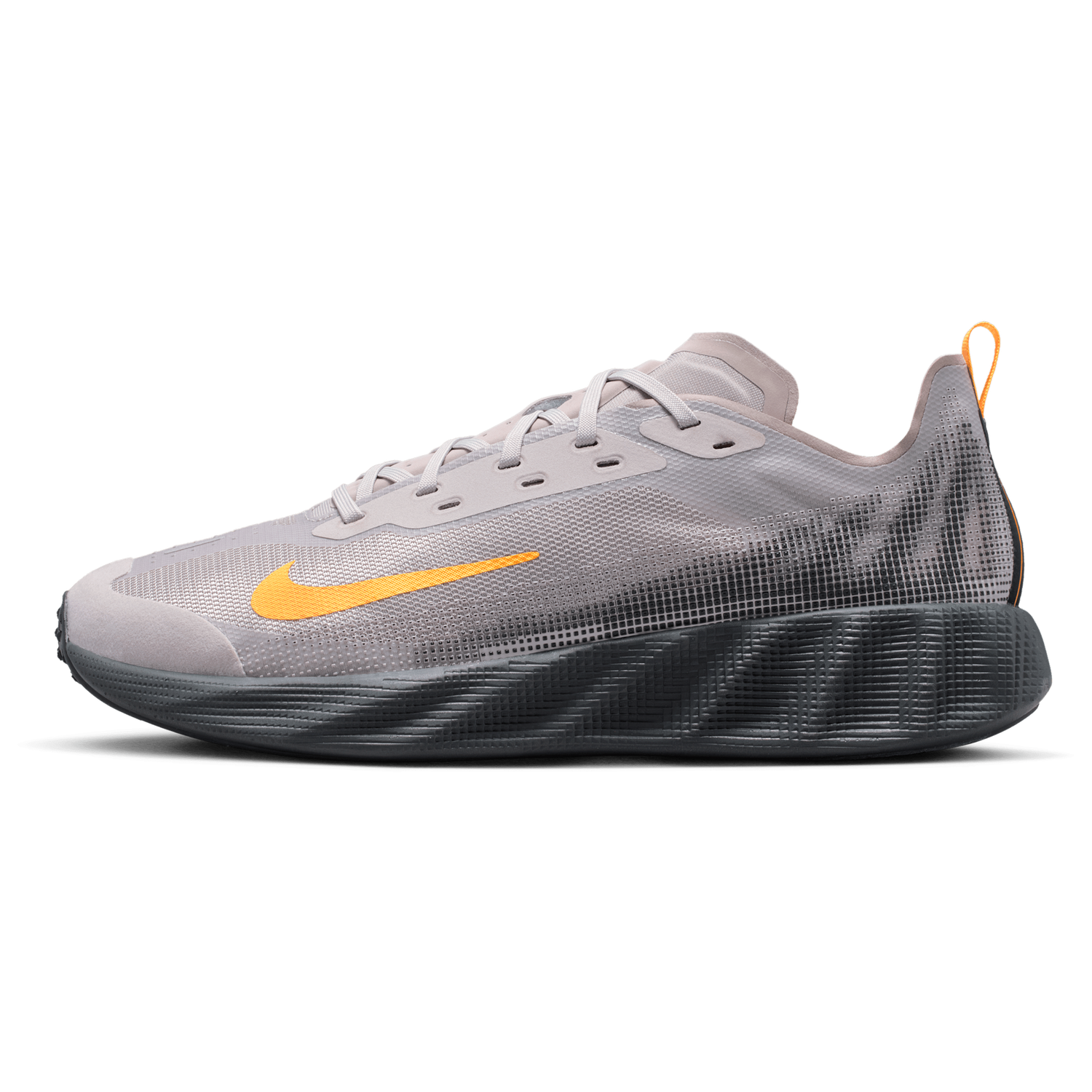 Nike Ava X - Men's - Anthracite/Laser Orange/College Grey