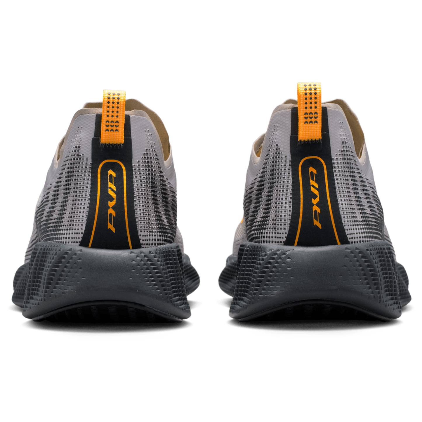 Nike Ava X - Men's - Anthracite/Laser Orange/College Grey