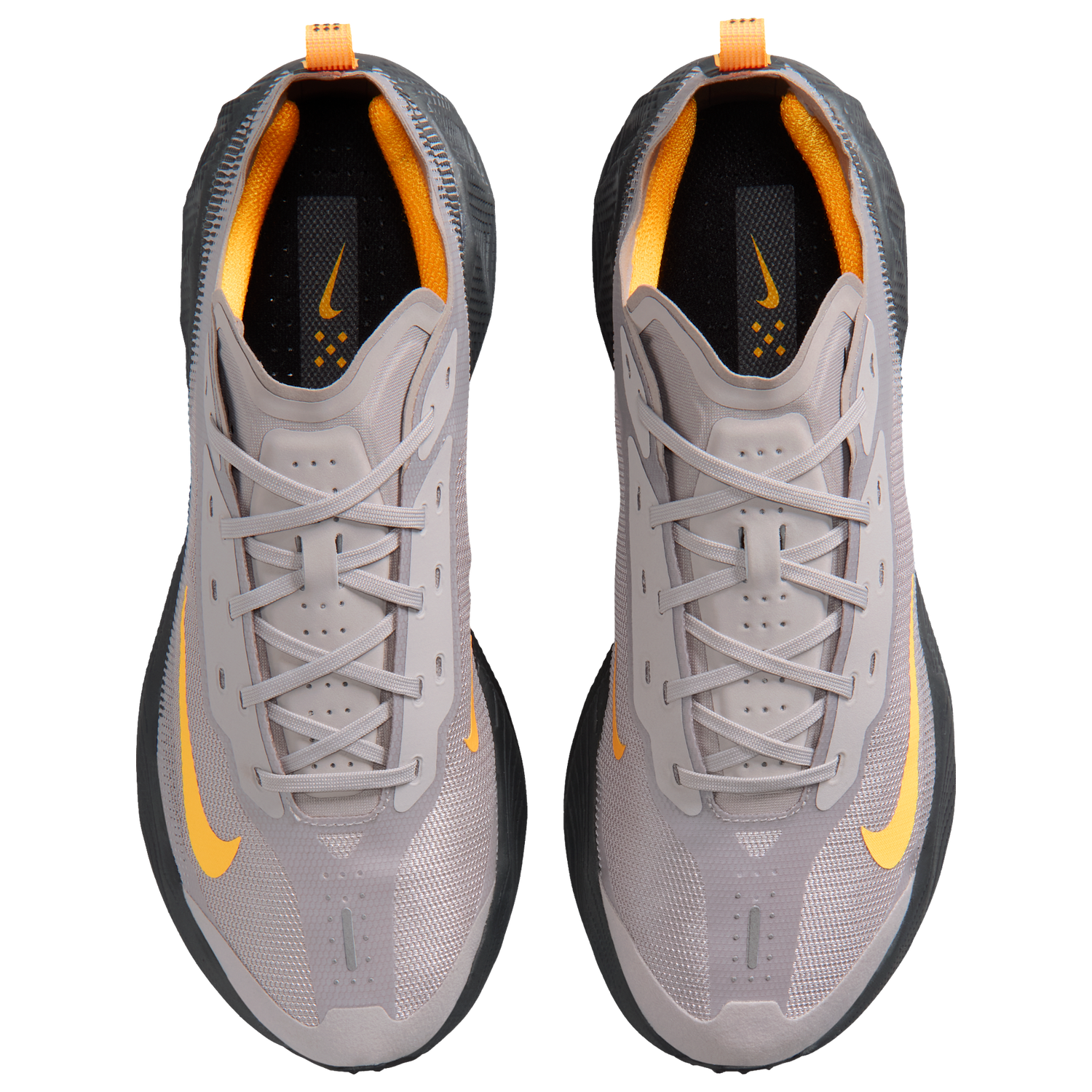 Nike Ava X - Men's - Anthracite/Laser Orange/College Grey