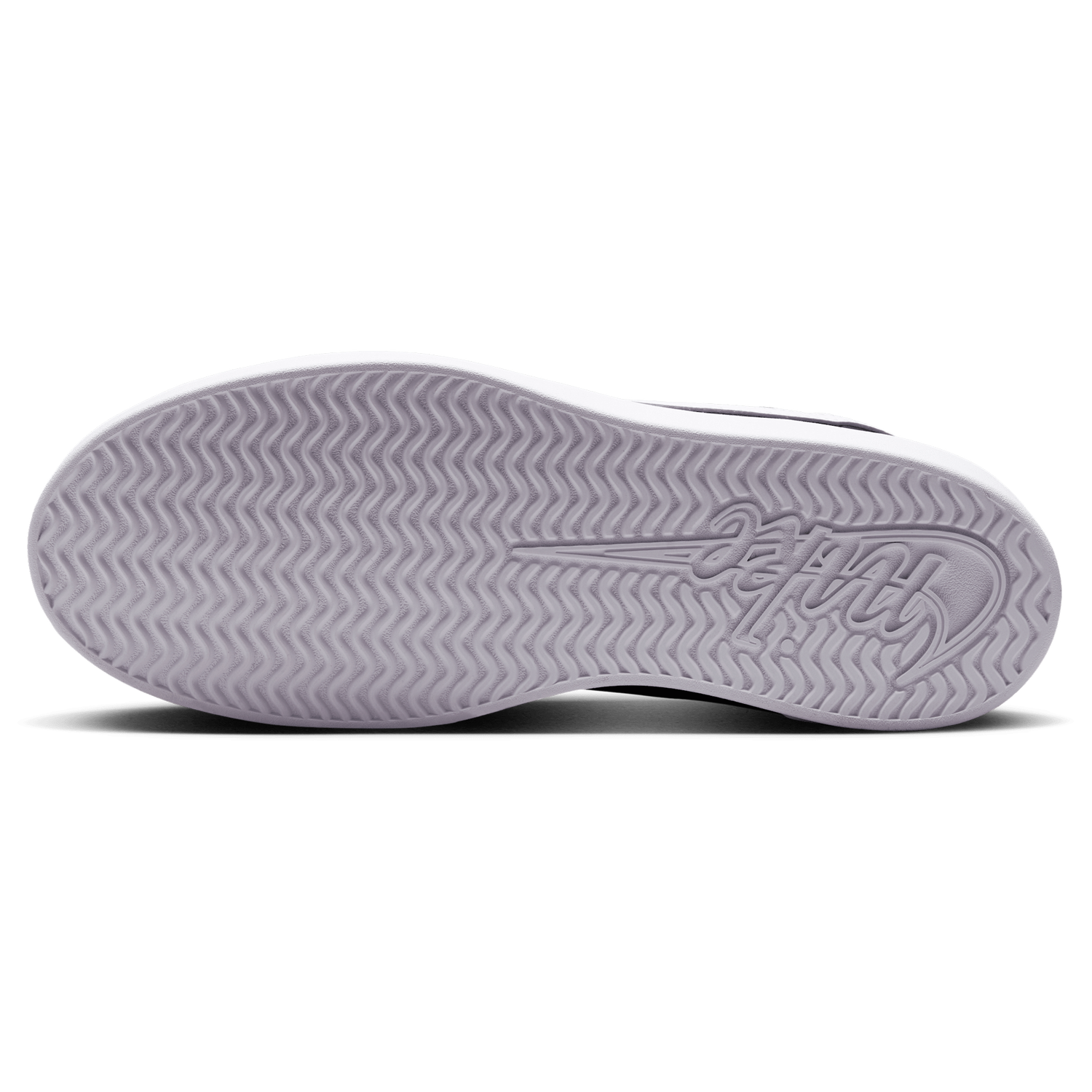 Nike Court Heritage SL - Women's - White/White/Black