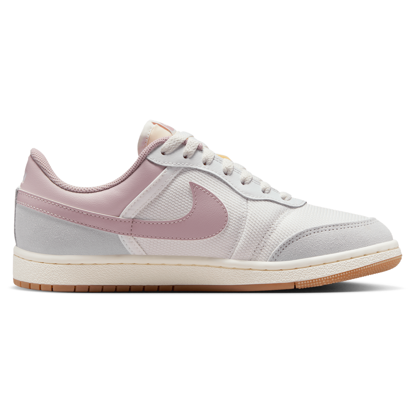 Jordan Air Jordan Skyline Low - Women's - Summit White/Particle Rose/Neutral Grey
