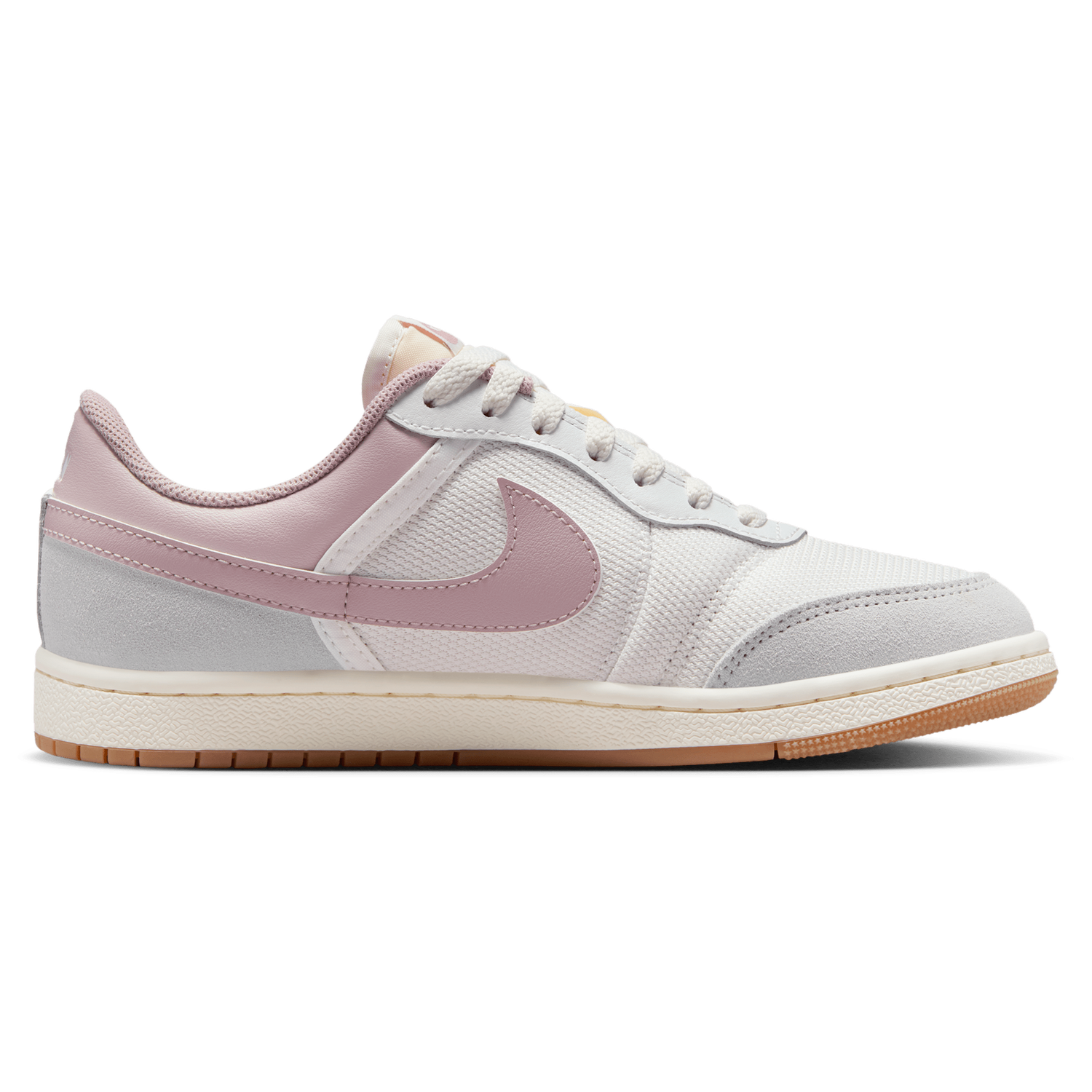 Jordan Air Jordan Skyline Low - Women's - Summit White/Particle Rose/Neutral Grey