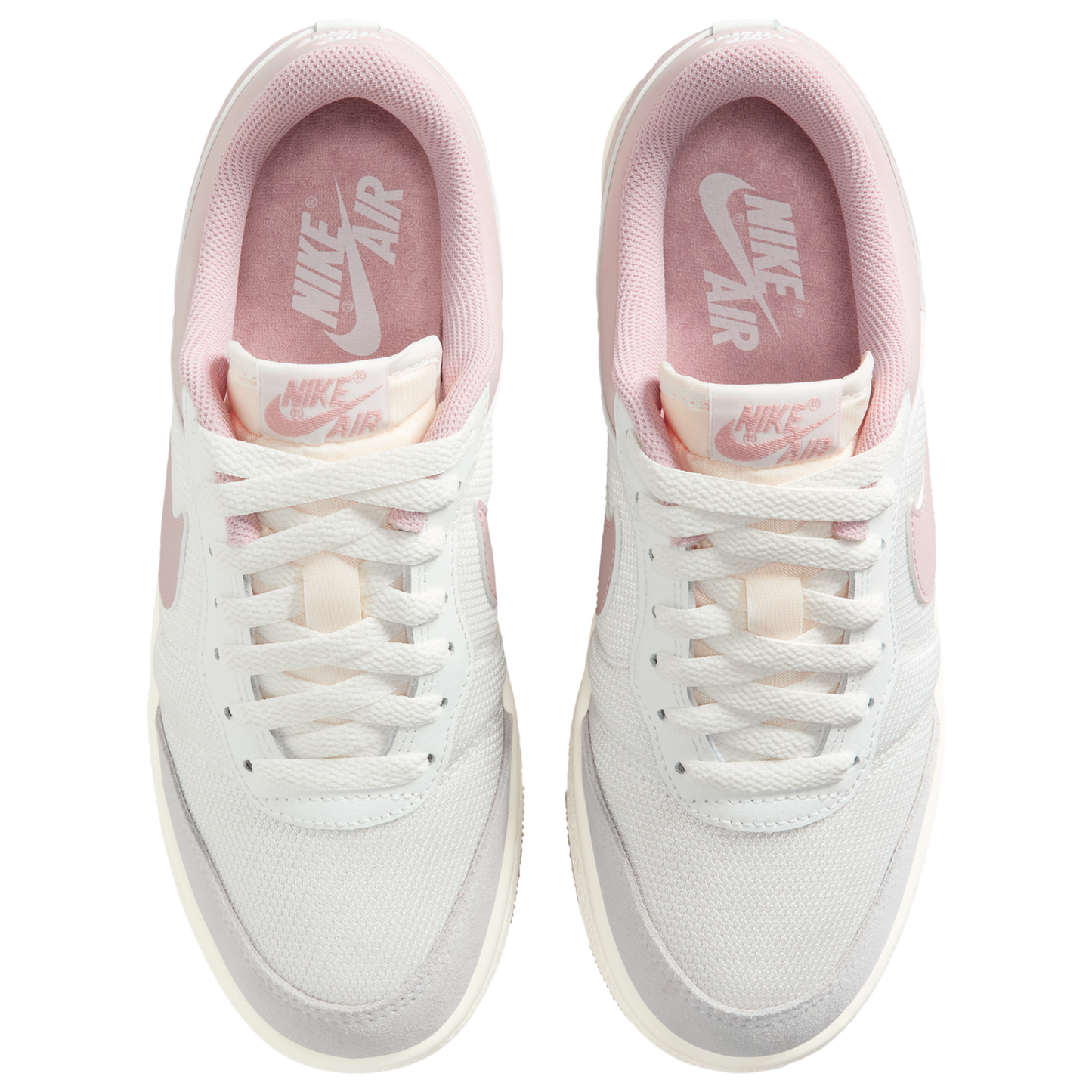 Jordan Air Jordan Skyline Low - Women's - Summit White/Particle Rose/Neutral Grey