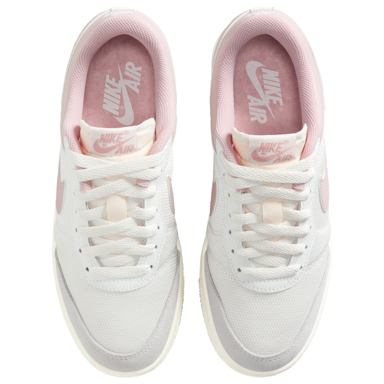 Jordan Air Jordan Skyline Low - Women's - Summit White/Particle Rose/Neutral Grey