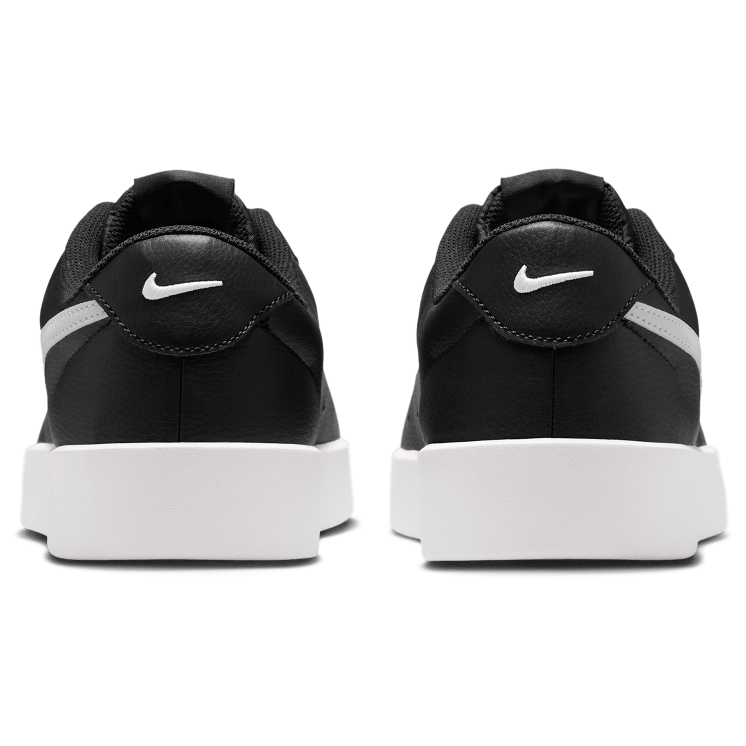 Nike Court Heritage SL - Men's - Black/White/White