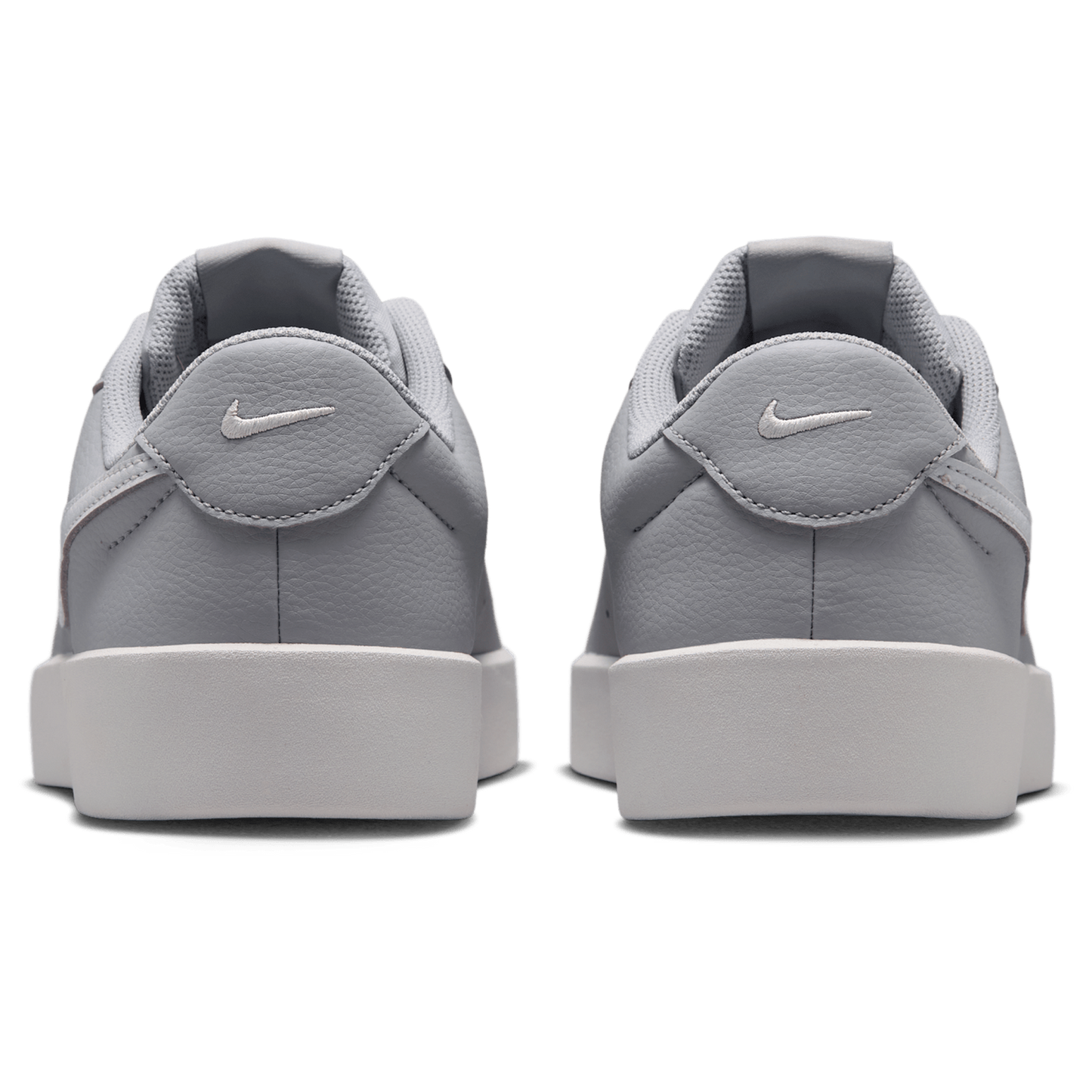 Nike Court Heritage SL - Men's - Wolf Grey/Photon Dust/Wolf Grey