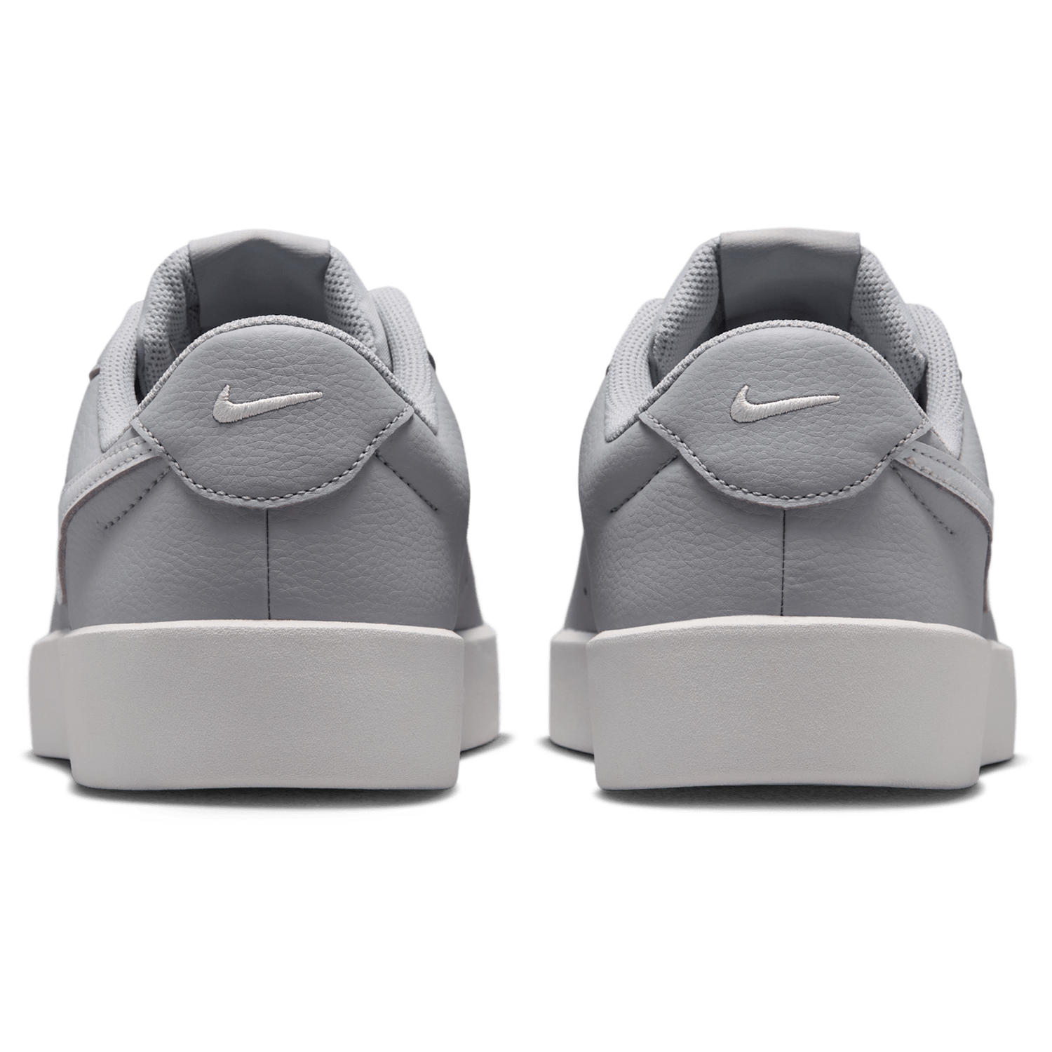 Nike Court Heritage SL - Men's - Wolf Grey/Photon Dust/Wolf Grey