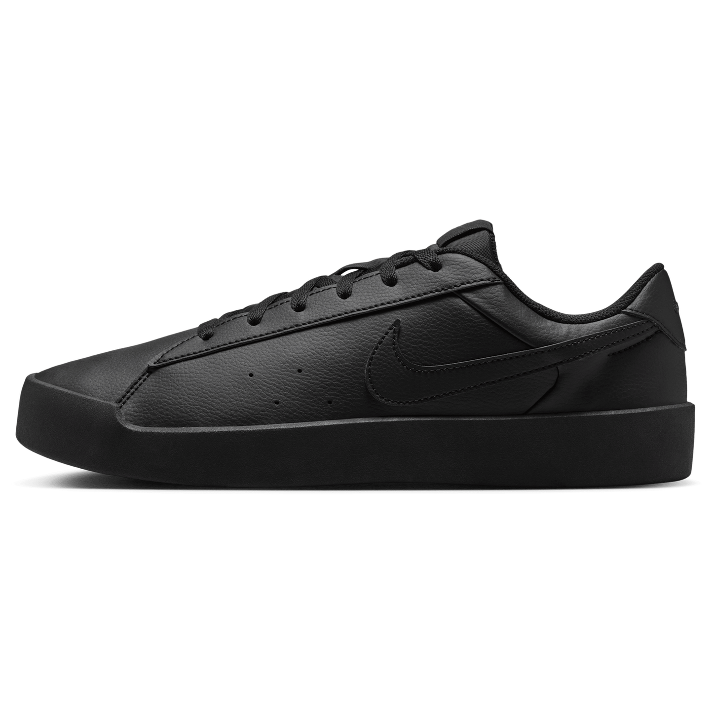 Nike Court Heritage SL - Men's - Black/Black/Black