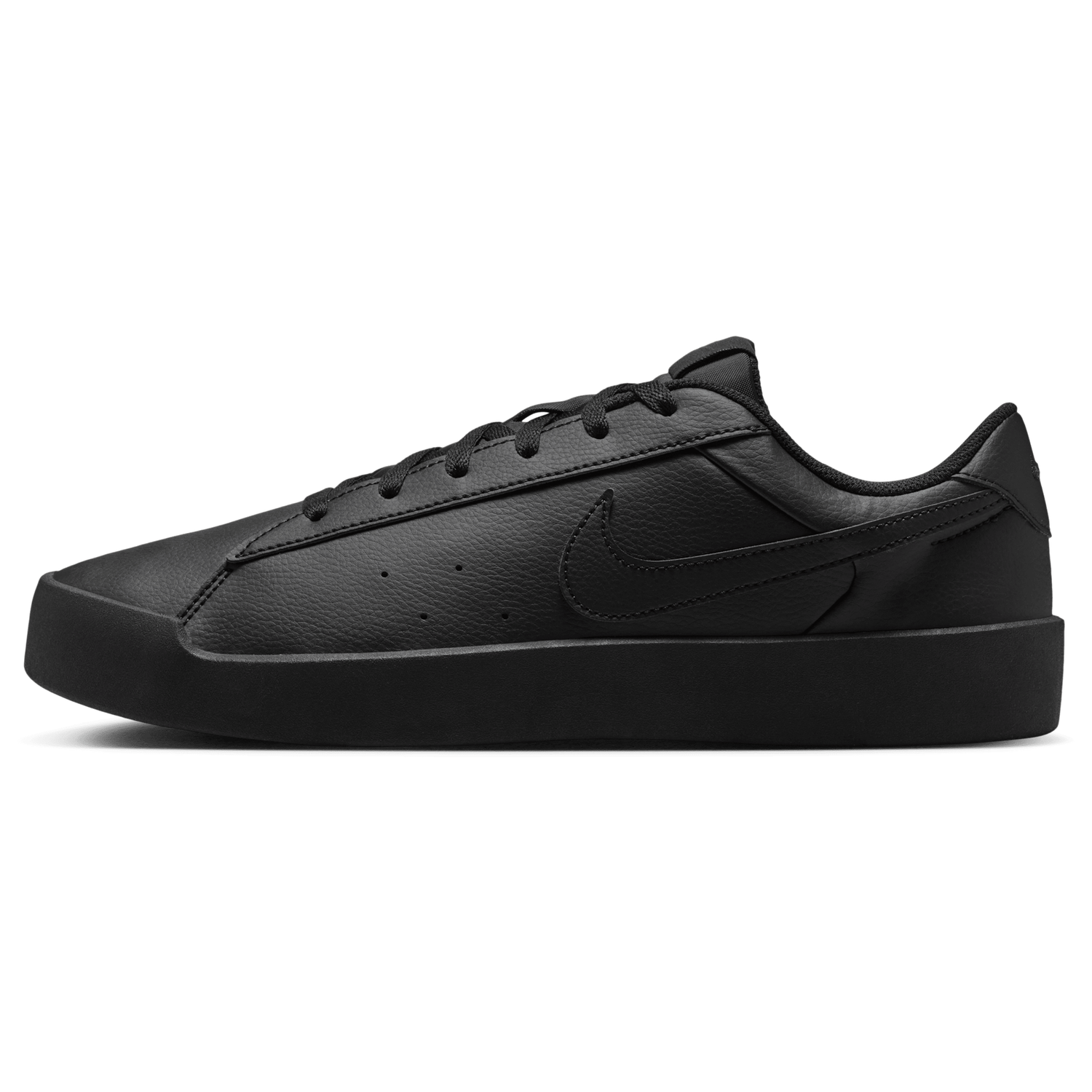 Nike Court Heritage SL - Men's - Black/Black/Black