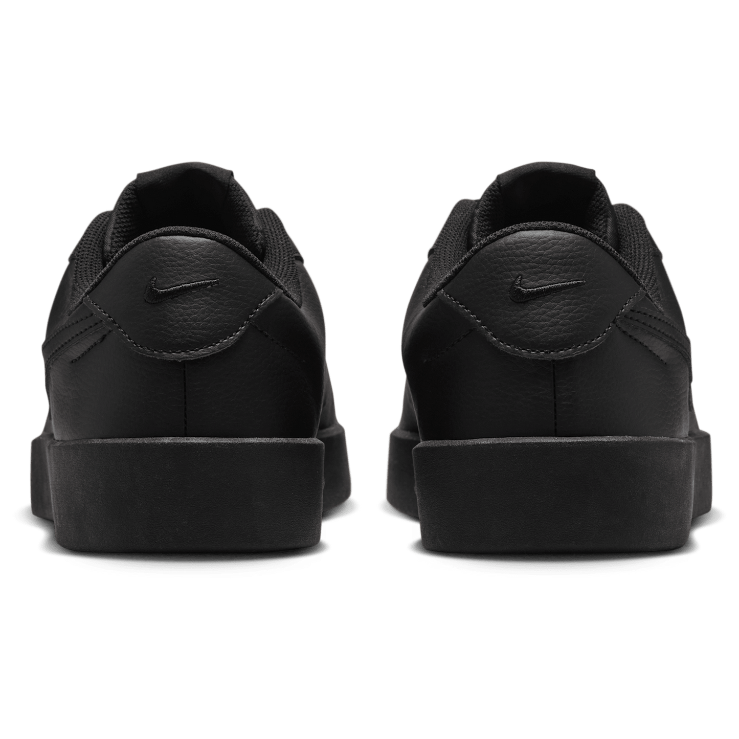 Nike Court Heritage SL - Men's - Black/Black/Black