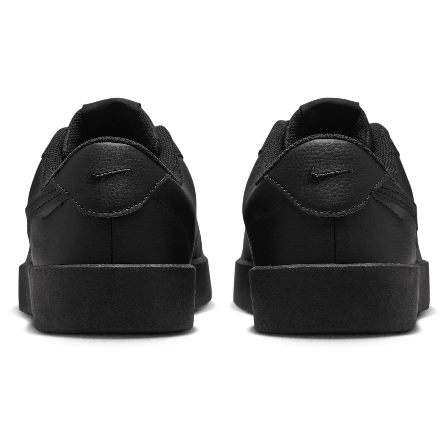 Nike Court Heritage SL - Men's - Black/Black/Black
