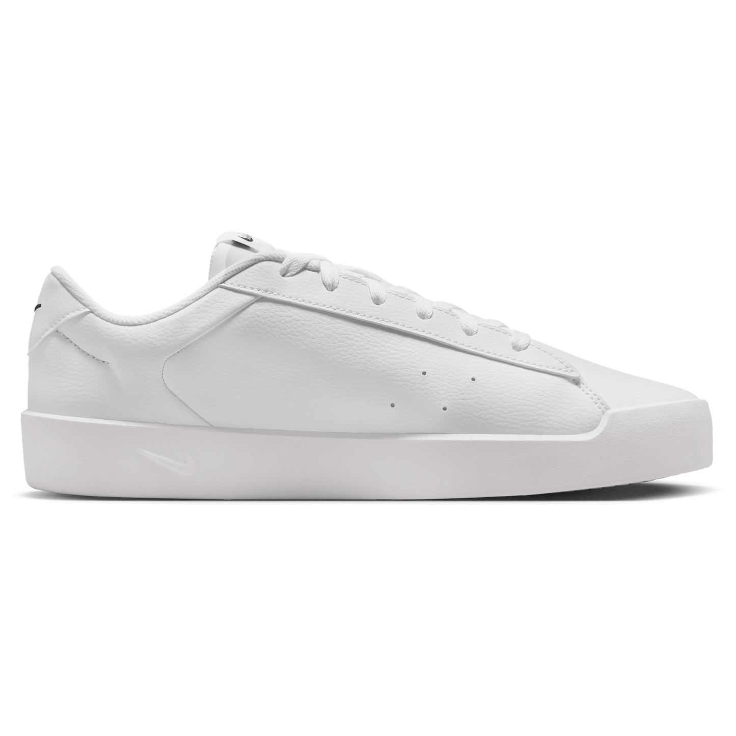 Nike Court Heritage SL - Men's - White/Black/Wolf Grey