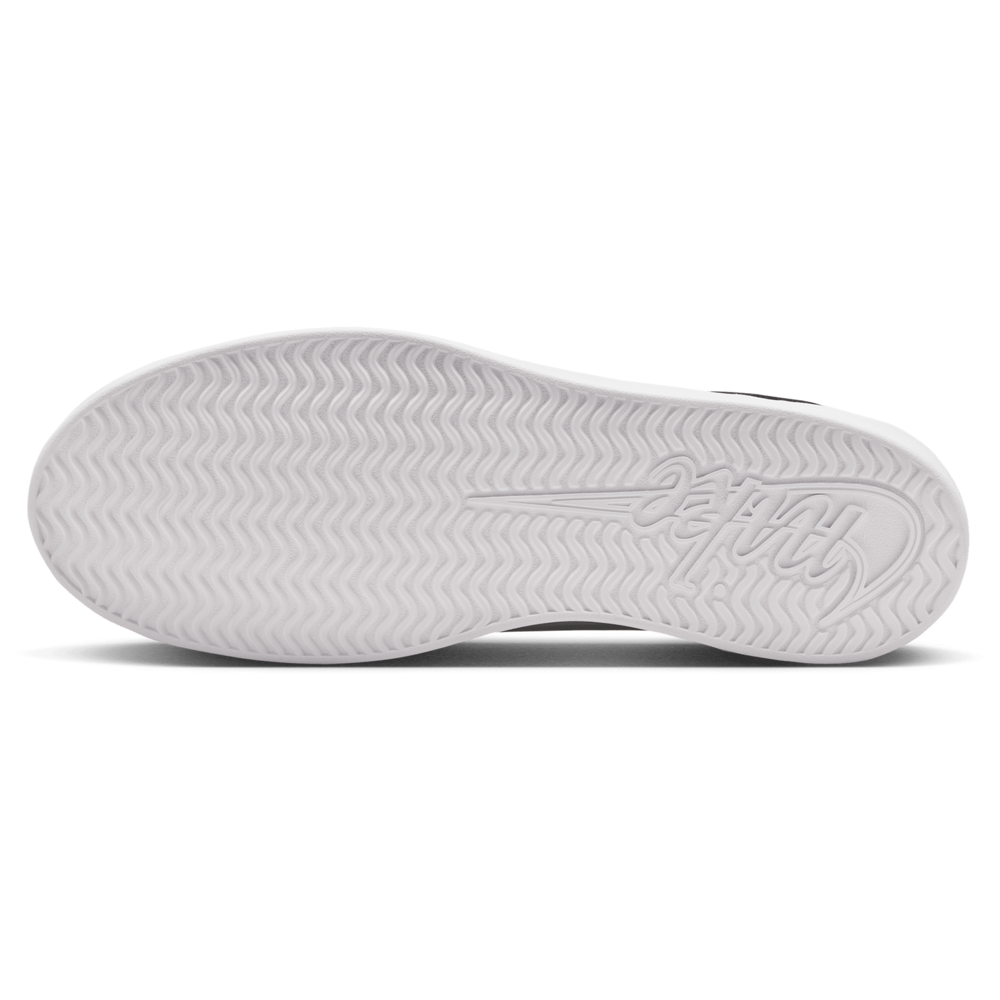 Nike Court Heritage SL - Men's - White/Black/Wolf Grey