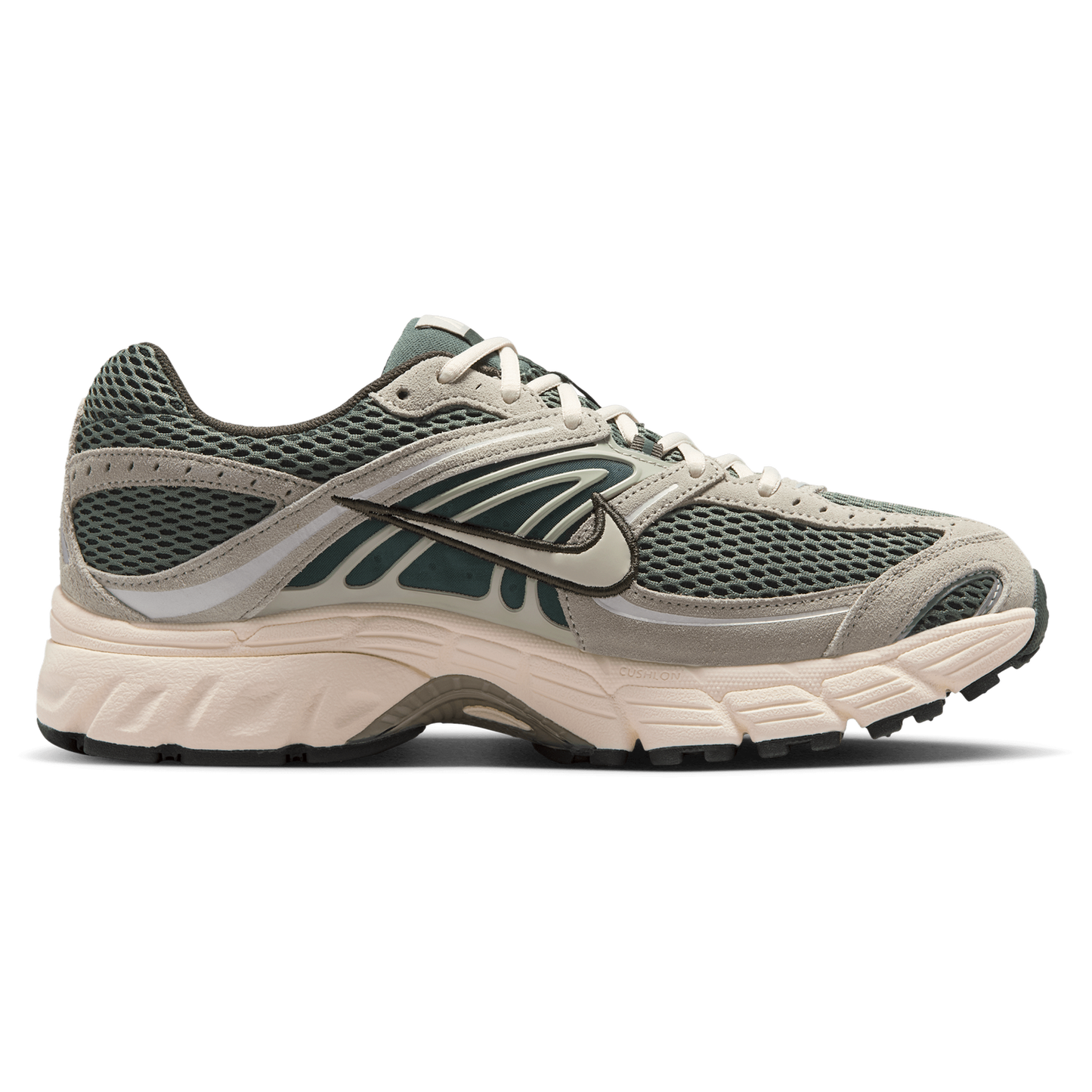 Nike Air Max Moto 2K - Men's - Sea Glass/Camo Green/Spruce Fog
