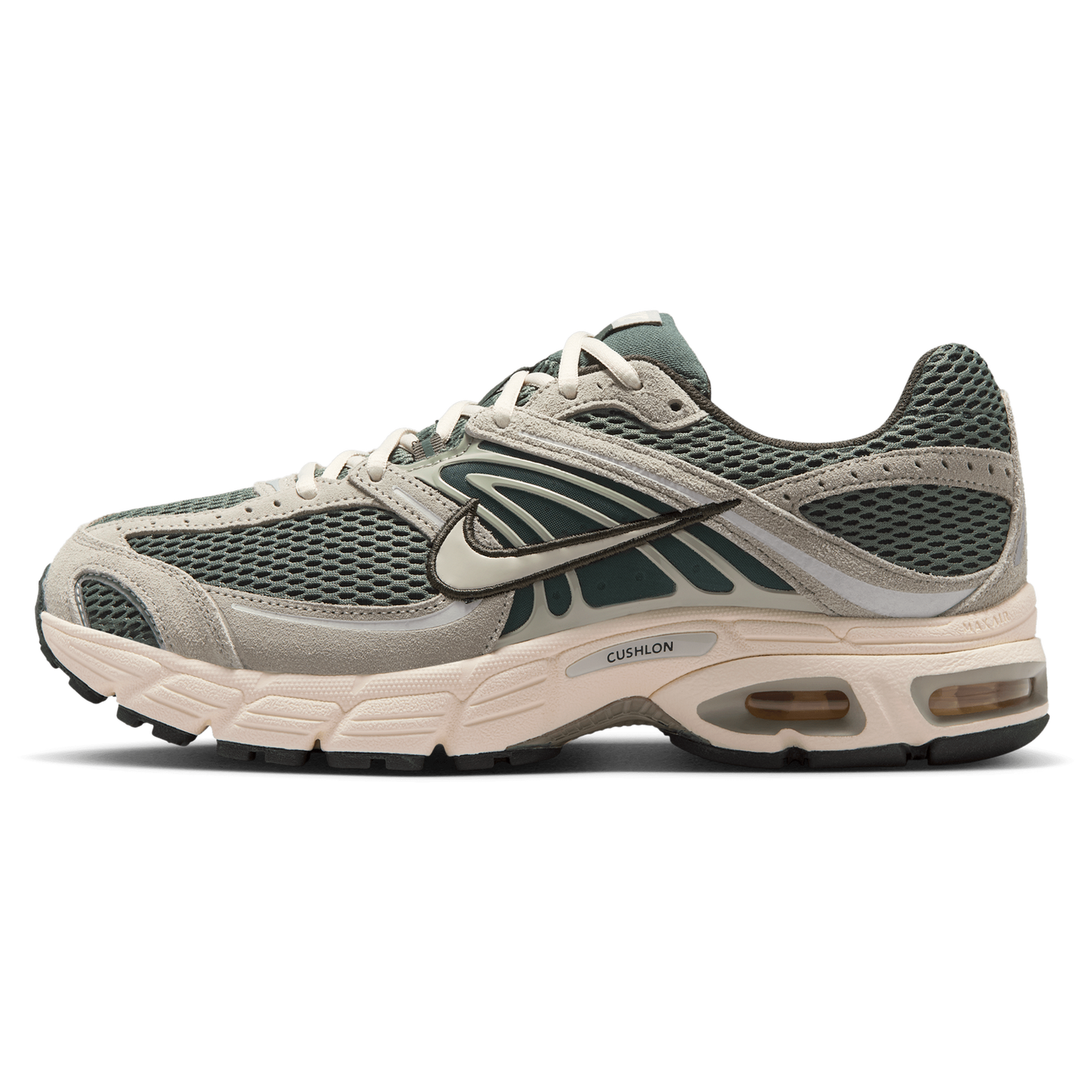Nike Air Max Moto 2K - Men's - Sea Glass/Camo Green/Spruce Fog