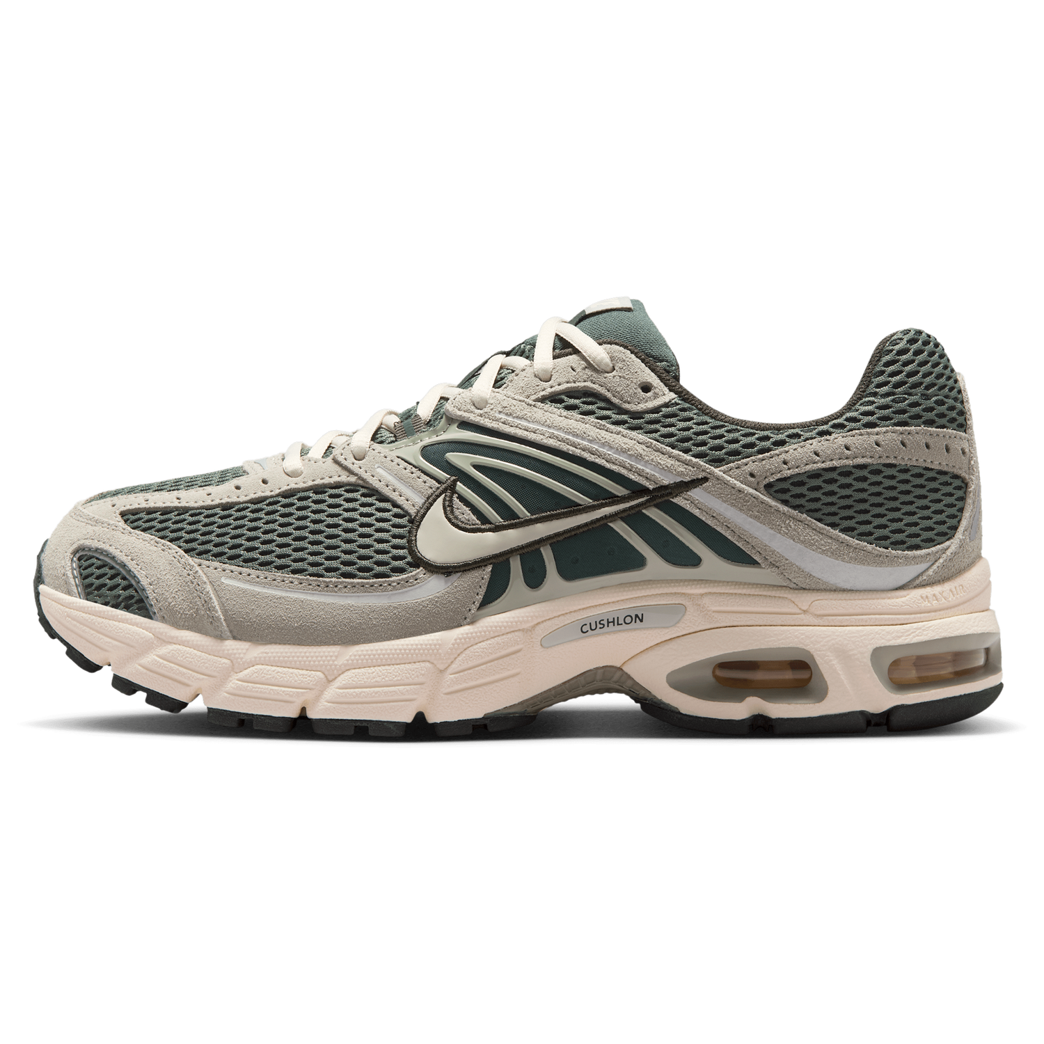 Nike Air Max Moto 2K - Men's - Sea Glass/Camo Green/Spruce Fog