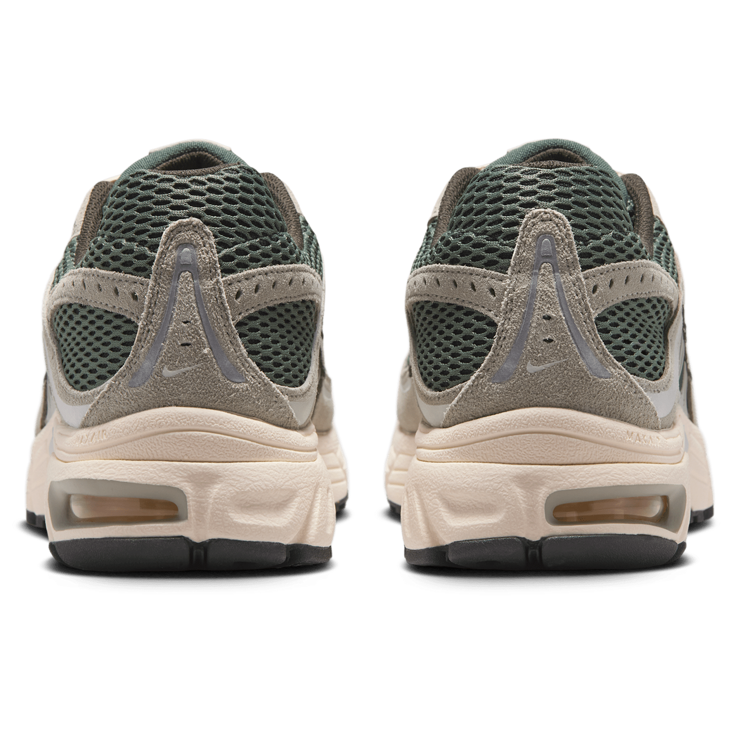 Nike Air Max Moto 2K - Men's - Sea Glass/Camo Green/Spruce Fog