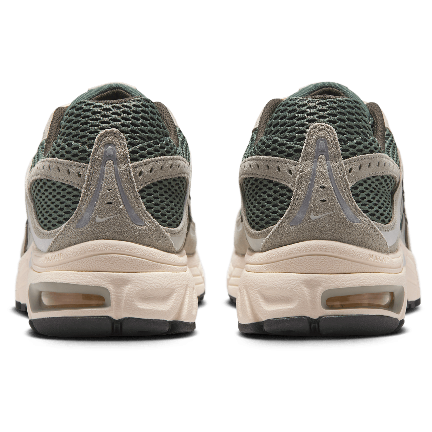Nike Air Max Moto 2K - Men's - Sea Glass/Camo Green/Spruce Fog