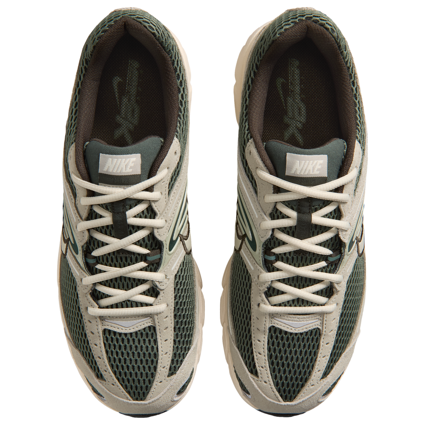 Nike Air Max Moto 2K - Men's - Sea Glass/Camo Green/Spruce Fog