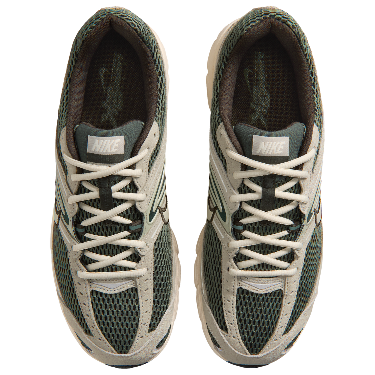 Nike Air Max Moto 2K - Men's - Sea Glass/Camo Green/Spruce Fog