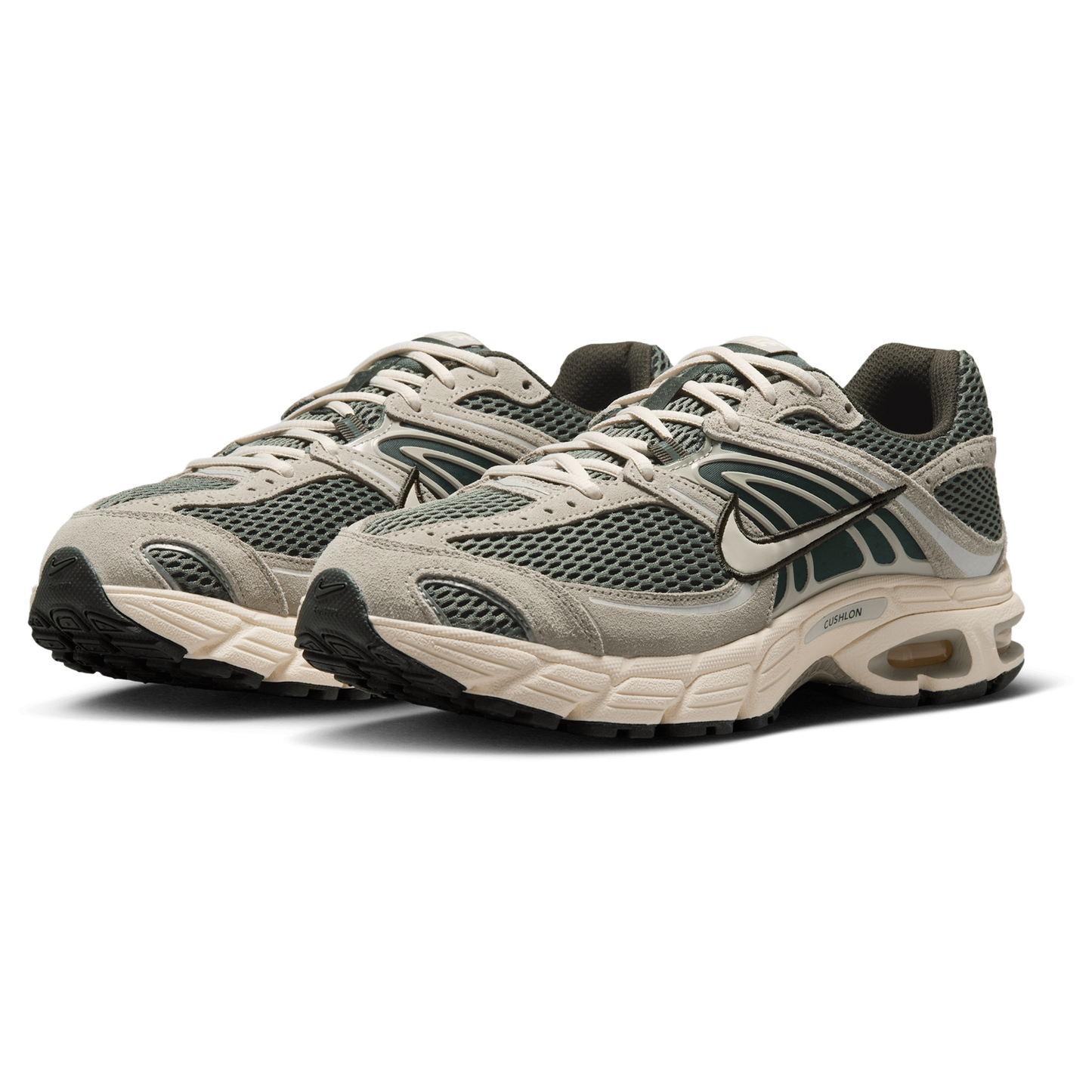 Nike Air Max Moto 2K - Men's - Sea Glass/Camo Green/Spruce Fog