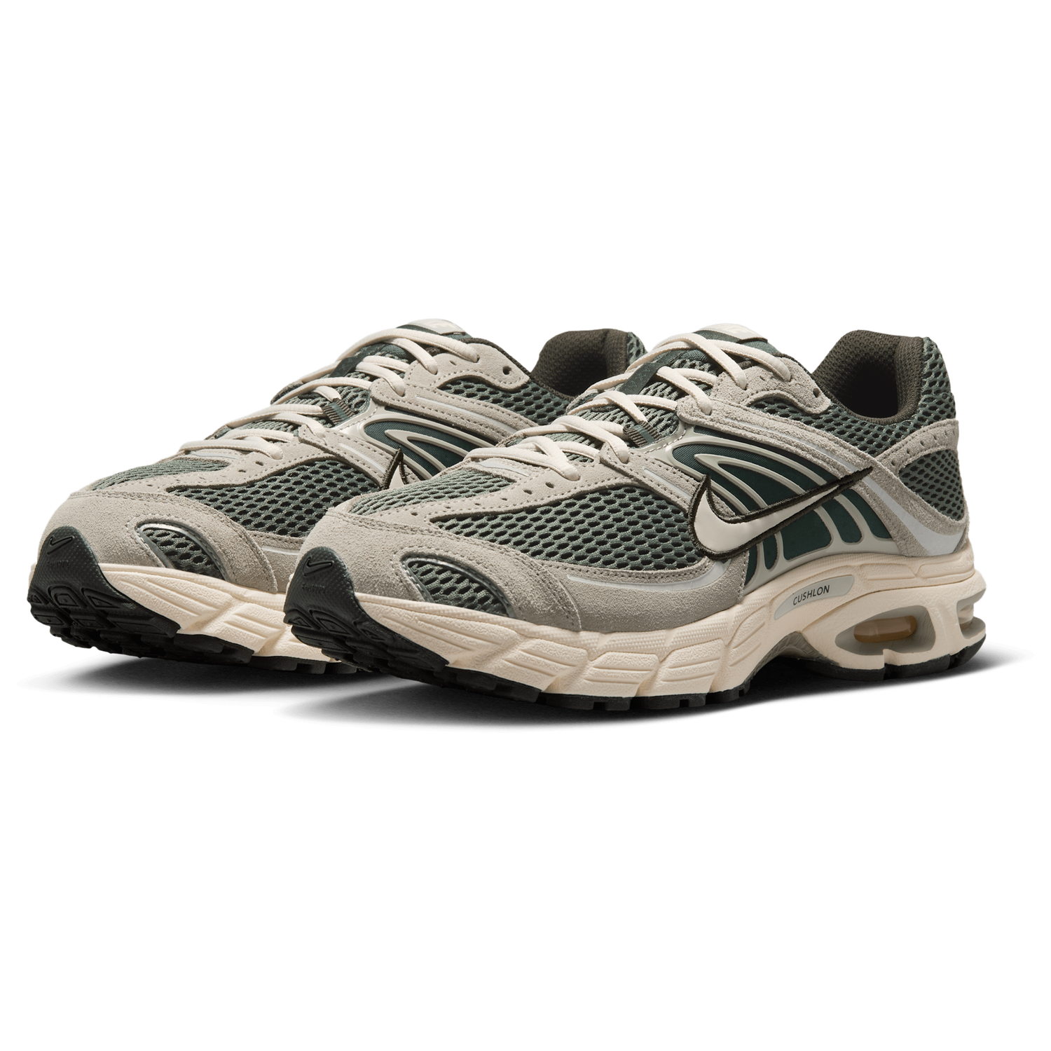 Nike Air Max Moto 2K - Men's - Sea Glass/Camo Green/Spruce Fog