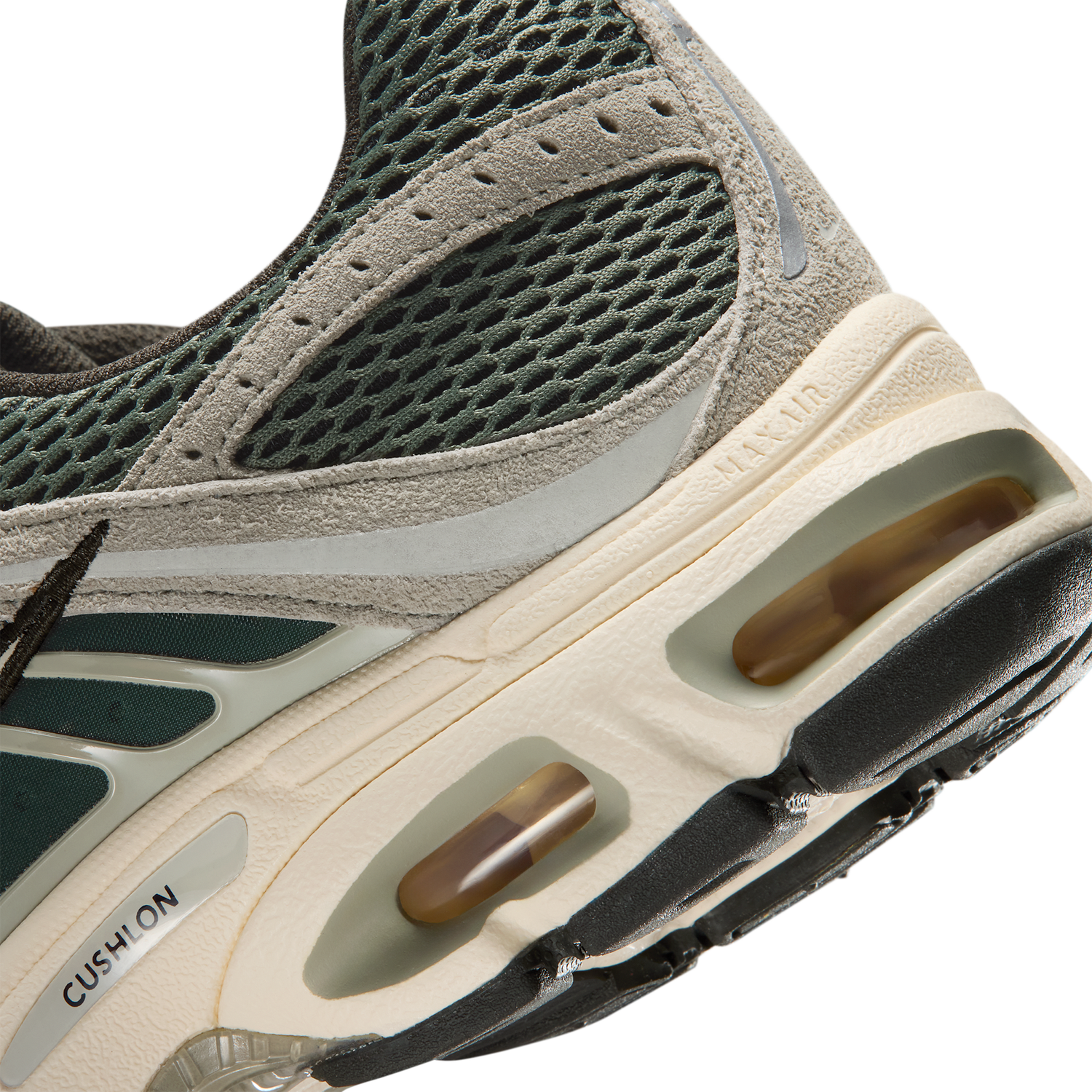 Nike Air Max Moto 2K - Men's - Sea Glass/Camo Green/Spruce Fog