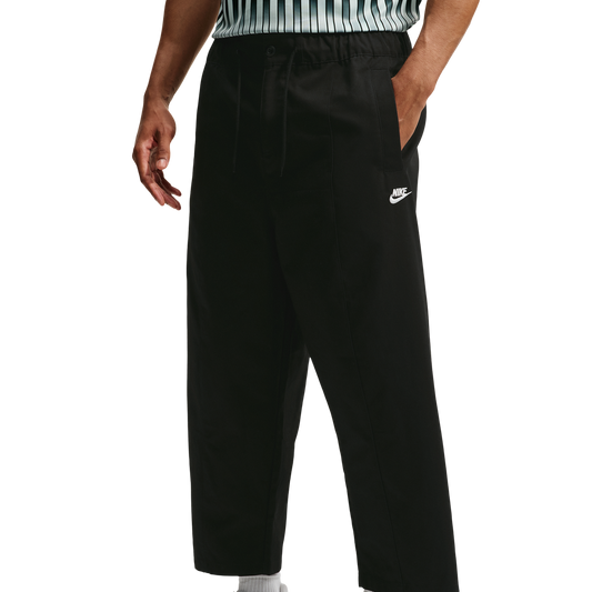 Nike Club Sneaker Pant - Men's - Black/White
