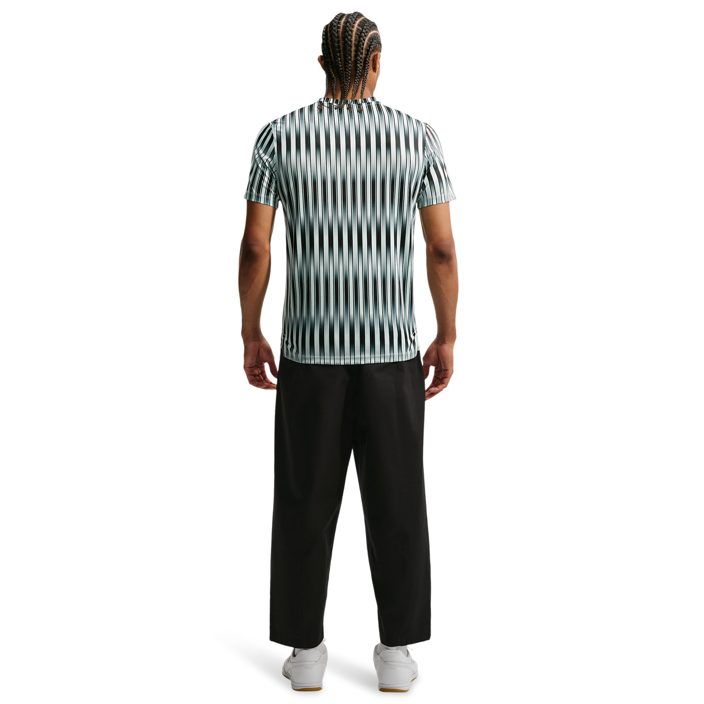 Nike Club Sneaker Pant - Men's - Black/White