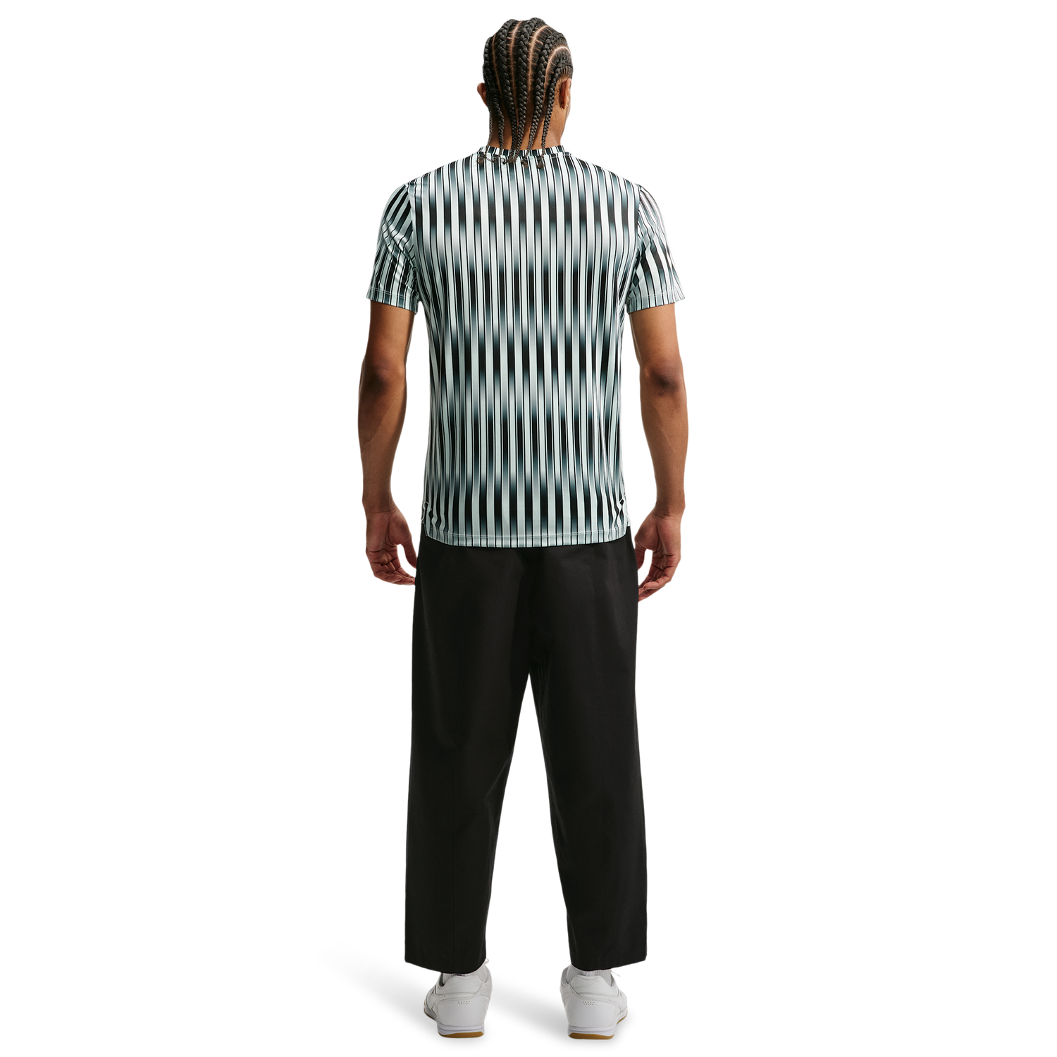 Nike Club Sneaker Pant - Men's - Black/White