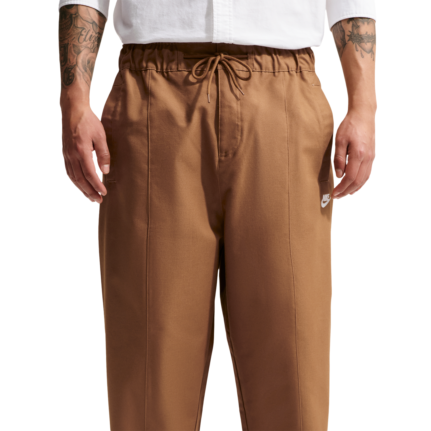 Nike Club Sneaker Pant - Men's - Ale Brown/White