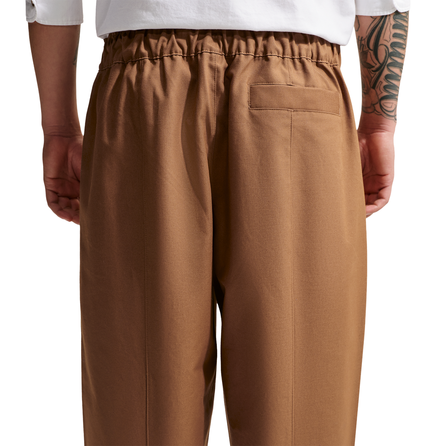 Nike Club Sneaker Pant - Men's - Ale Brown/White