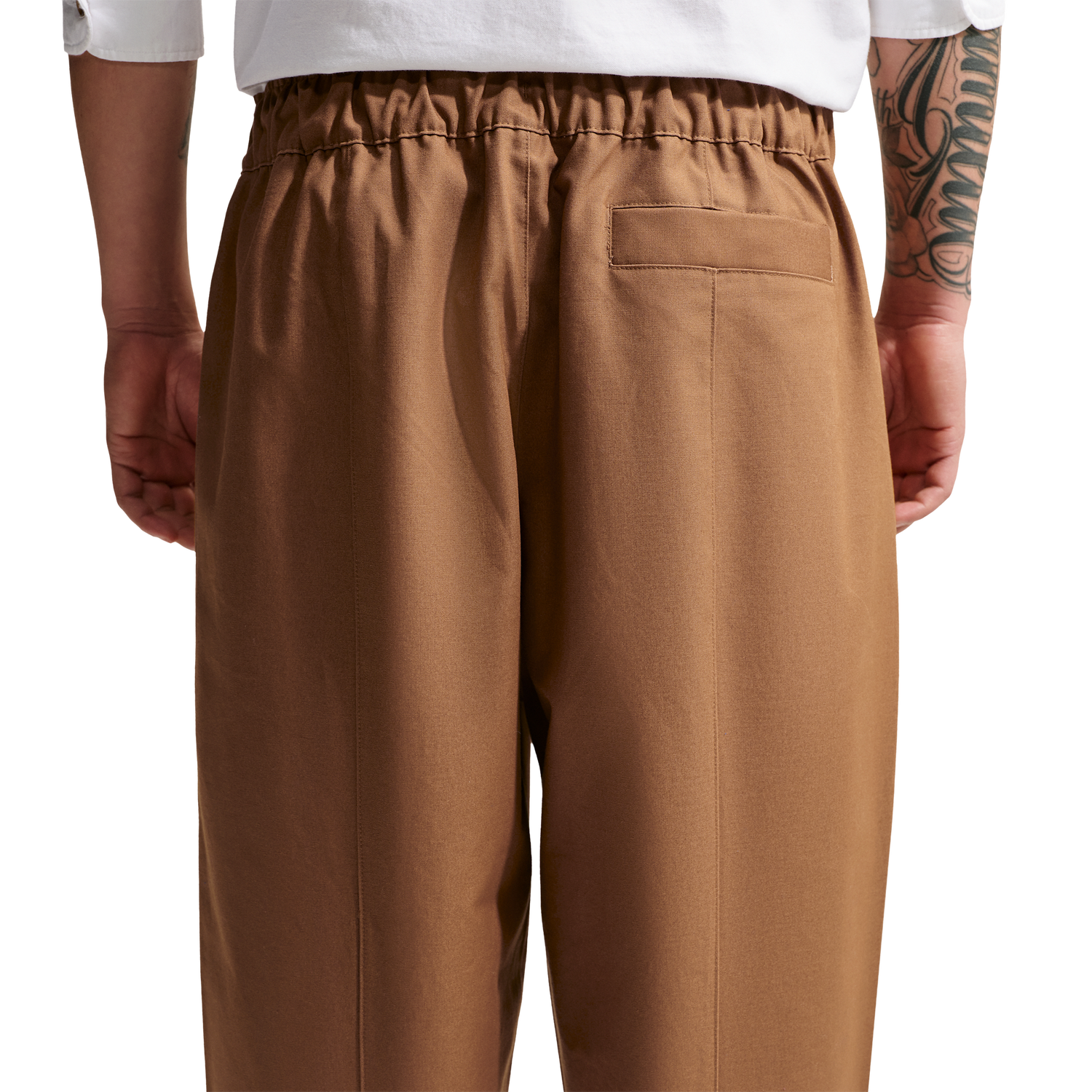 Nike Club Sneaker Pant - Men's - Ale Brown/White