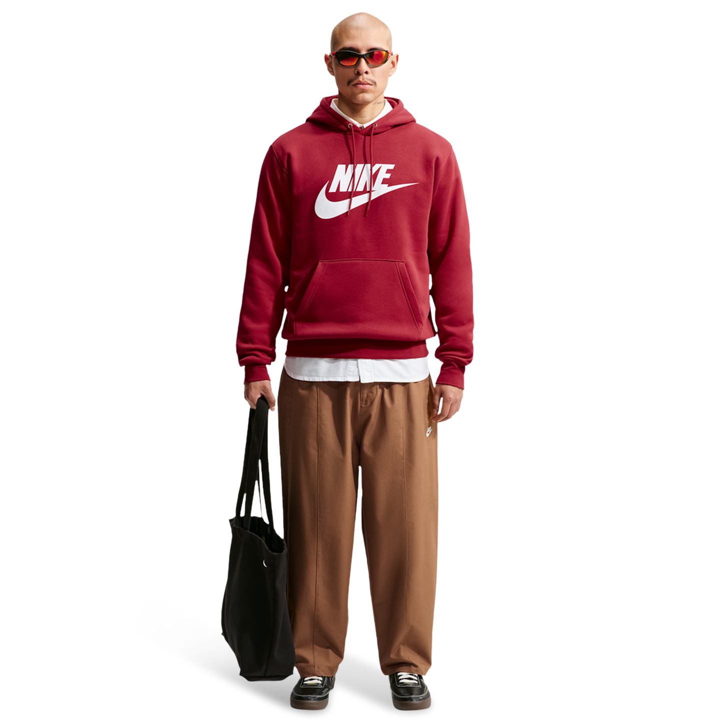 Nike Club Sneaker Pant - Men's - Ale Brown/White