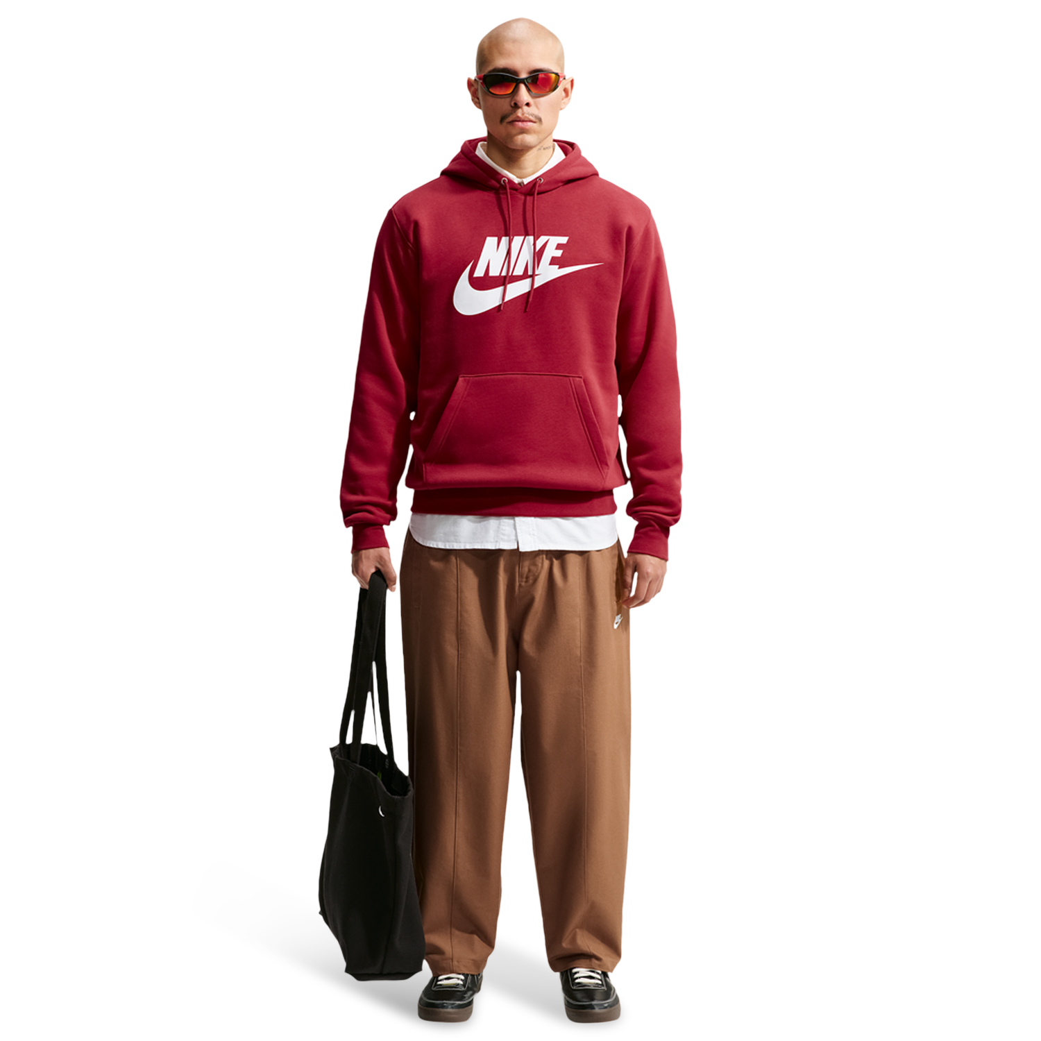 Nike Club Sneaker Pant - Men's - Ale Brown/White