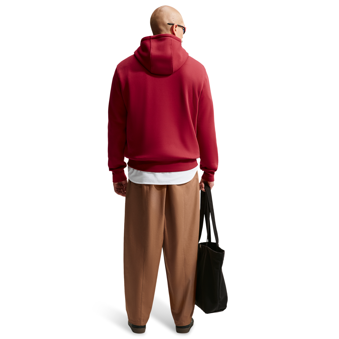 Nike Club Sneaker Pant - Men's - Ale Brown/White
