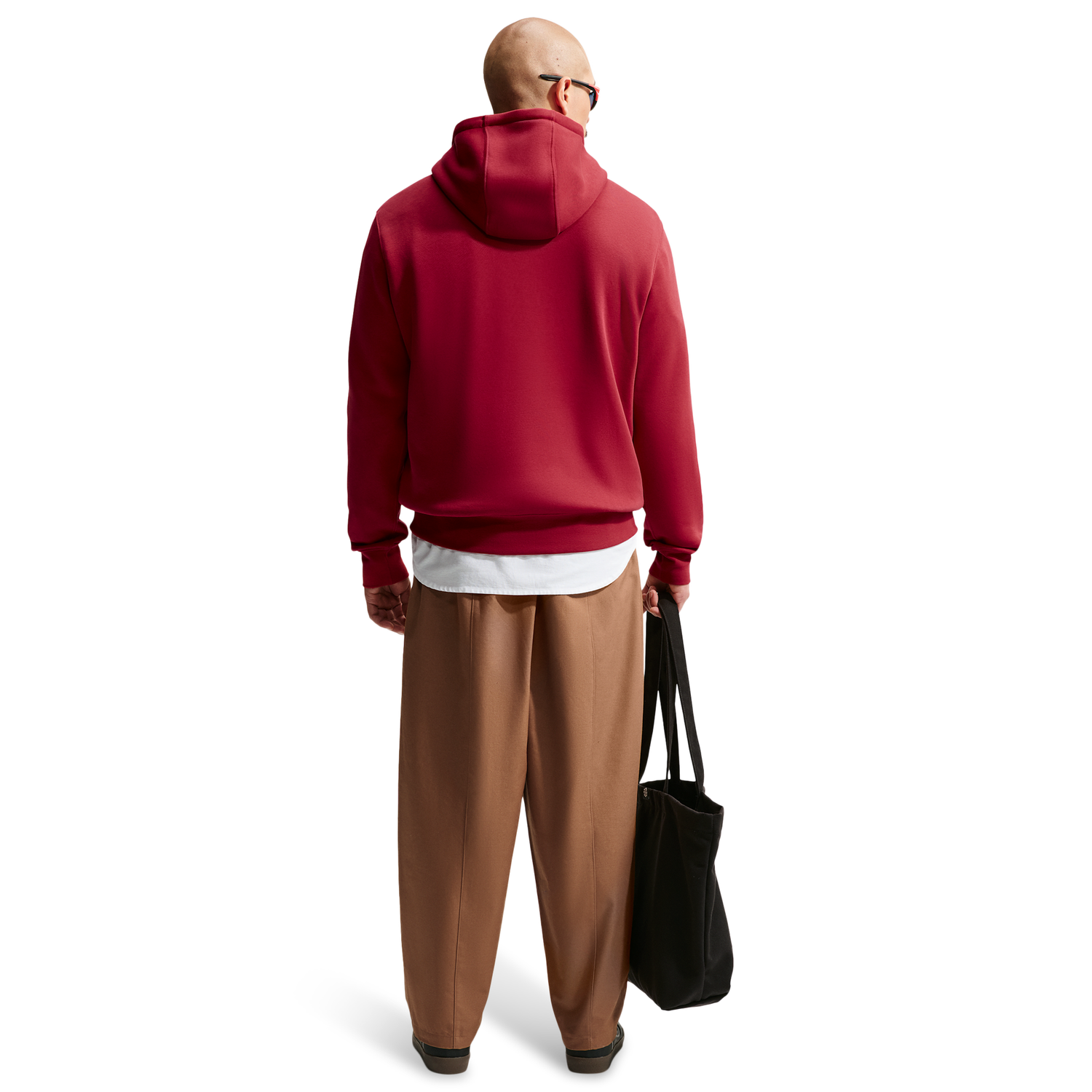 Nike Club Sneaker Pant - Men's - Ale Brown/White