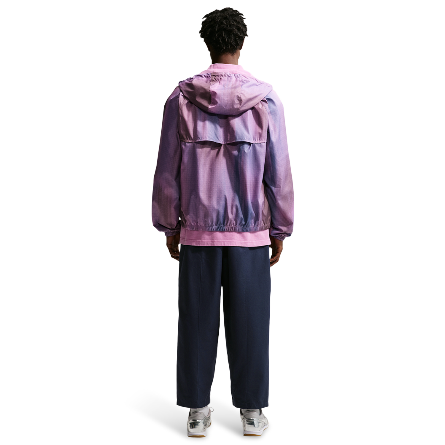 Nike Club Sneaker Pant - Men's - Obsidian/White