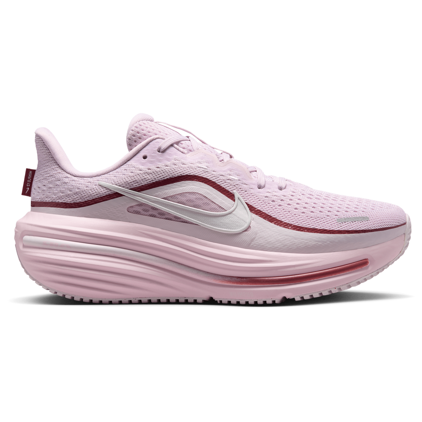 Nike Air Winflo 12 Wide - Women's - Bleached Lilac/Pearl Pink/Sail